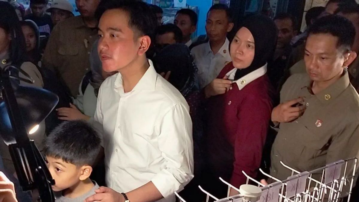 Tanggapi Perusakan Kafe di Solo, Wapres Gibran: Semoga Kejadian Ini Tidak Terjadi Lagi