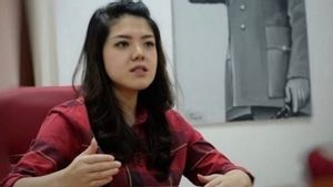 Anggota DPRD DKI Agustina ‘Tina Toon’ Hermanto Minta Anies Perbaiki Jalan Rusak di Kelapa Gading Dibanding Mengganti Nama
