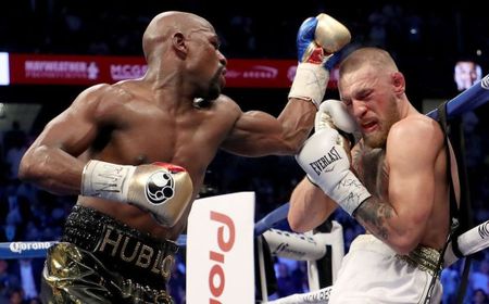 Pertaruhan Besar Mayweather 16 tahun Silam yang Terbayar dan Kini Hasilkan Uang Berlimpah