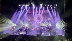 Band Kansas Resmi Tunjuk Scott Bernard sebagai Gitaris