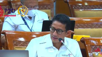 Creative Economy Trade Balance Surplus 60 Percent Due To Export Growth, Menparekraf Sandiaga: The Biggest Contribution From The Fashion Subsector