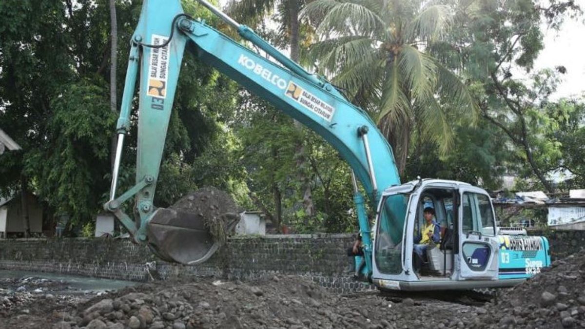 Pemerintah Targetkan Penanganan Darurat di Sukabumi Selesai dalam Dua Pekan  