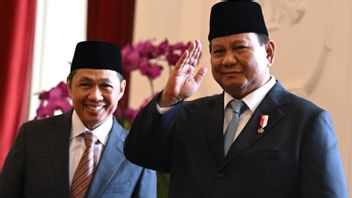 Prabowo Terbitkan Perpres Penataan Tugas dan Fungsi Kementerian