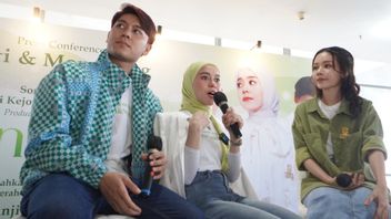 <i>Menyerah</i>, Jadi Kolaborasi Mom Uung dan Lesti Billar Sampaikan Pesan kepada Ibu Indonesia untuk Terus Berjuang