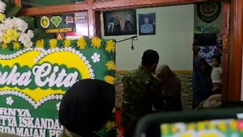 Government and UN Provide Compensation for TNI Soldiers Who Died in Lebanon