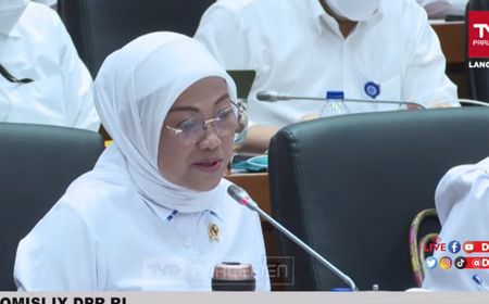 Pelan Tapi Pasti, Menaker Ida Fauziyah Sebut Angka Pengangguran Imbas COVID-19 Mulai Turun