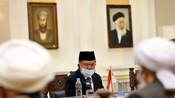 JK: Taliban yang Sekarang Sudah Berubah, Tidak Seperti Dulu yang Kaku dan Cenderung Keras