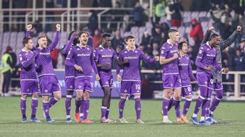 La Fiorentina s’est hissée contre Parma Lolos jusqu’aux quarts de finale de la Coppa Italia