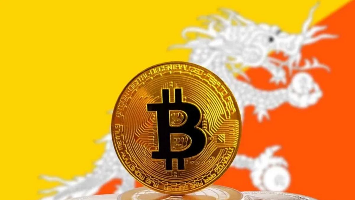 Bhutan Transfer 929 Bitcoin To Binance, Want To Be Sold?