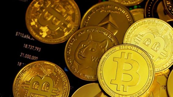 WOW! Bitcoin Tembus 103.000 Dolar AS untuk Pertama Kali Sejak Februari 2025