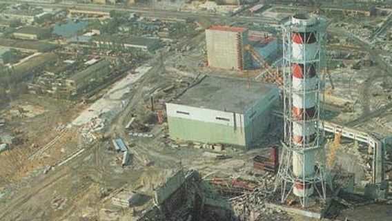 Chernobyl Nuclear Disaster Creates Dead City On Today's History, April 26, 1986