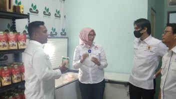 كادين على استعداد لتشجيع الشركات الصغيرة والمتوسطة الحجم DEPOK على الترقية