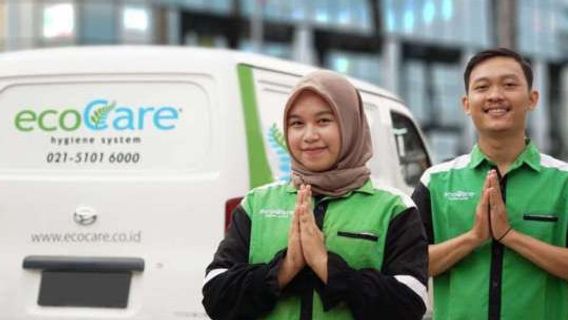 ecoCare: Pionir Terdepan Sanitasi dan Higienitas Lingkungan