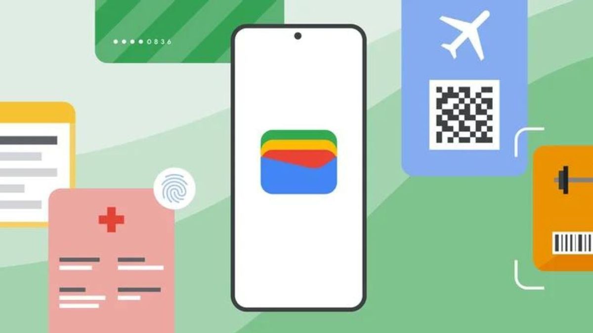 Google Wallet Tambahkan Dukungan Paspor Digital di AS