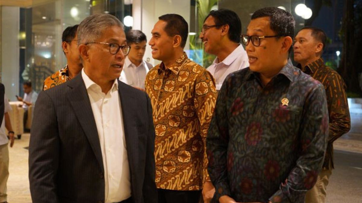 Menteri Karding Bareng Dubes RI Bahas Potensi Penempatan Pekerja Migran ke Belanda