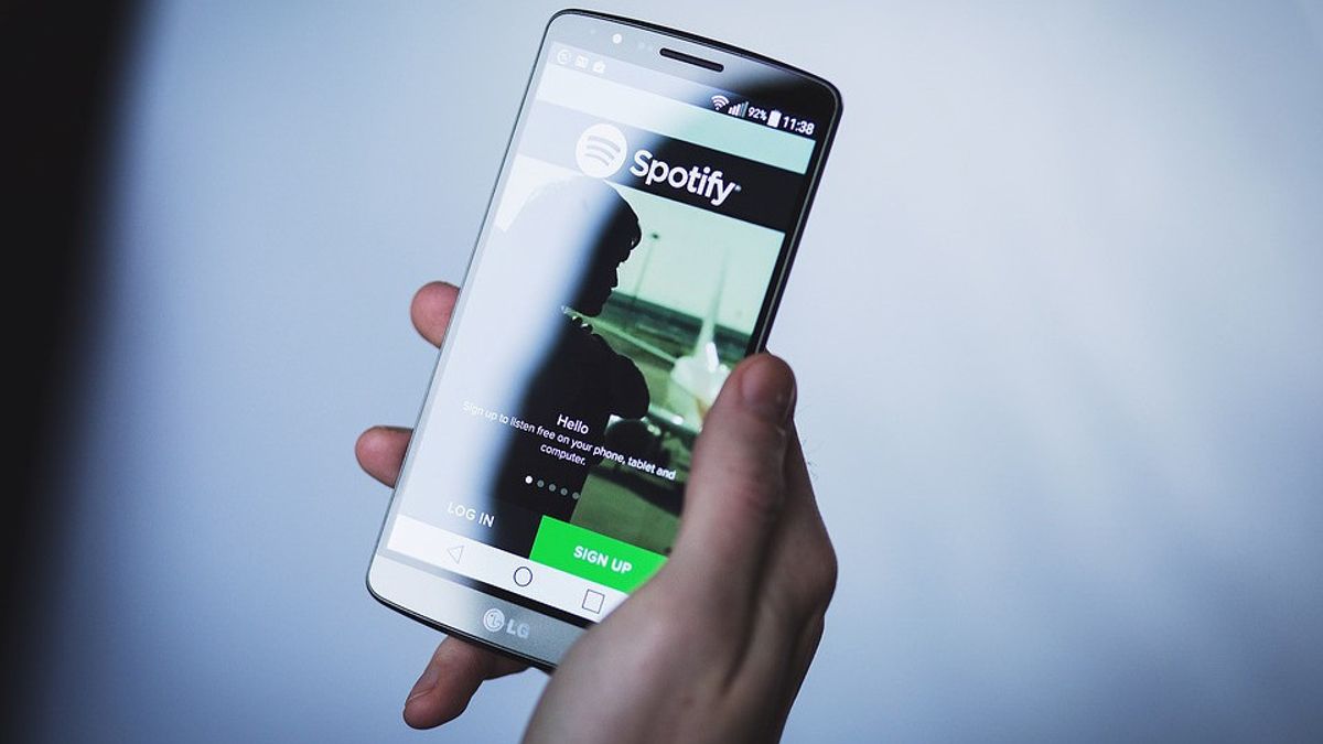 Rabu Dini Hari, Spotify dan Discord Sempat Tak Bisa Diakses untuk Beberapa Penggunanya
