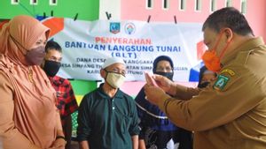 Siap-siap! Pemkab Belitung Timur Mulai Salurkan BLT Tahap Pertama kepada KPM