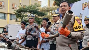 Pebalap Liar di Kota Bogor Kini Jadi Duta Setop Knapot 'Rombeng'