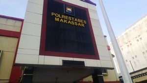 Ketua PAN Soppeng Tersangka Kecelakaan di Kerung-kerung Makassar Ditahan Polisi