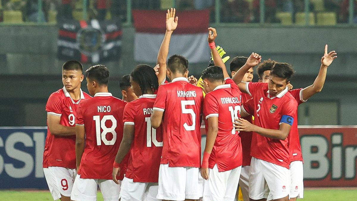 PSSI Is Still Confused About The Location Of The Indonesian U-19 National Team TC In Europe, The Choice Is The Netherlands, Spain Or Portugal