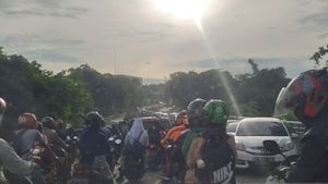 Perbaikan Jembatan GDC Depok Telan Anggaran Rp1,6 Miliar