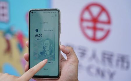 WeChat Terintegrasi dengan Yuan Digital, Transaksi Bisa Dilakukan Lewat Aplikasi