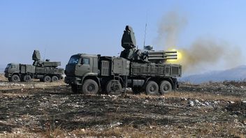 نظام الدفاع الجوي الروسي الصنع يفشل الغارات الجوية الإسرائيلية في سوريا ويدمر 6 من صواريخ جيش الدفاع الإسرائيلي ال 8