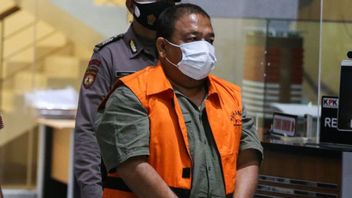 Bupati Langkat Terbit Rencana Perangin Angin Segera Disidang di Pengadilan Tipikor Jakarta