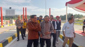 in Jambi- Palembang Diput, objectif relié à Lampung en 2028