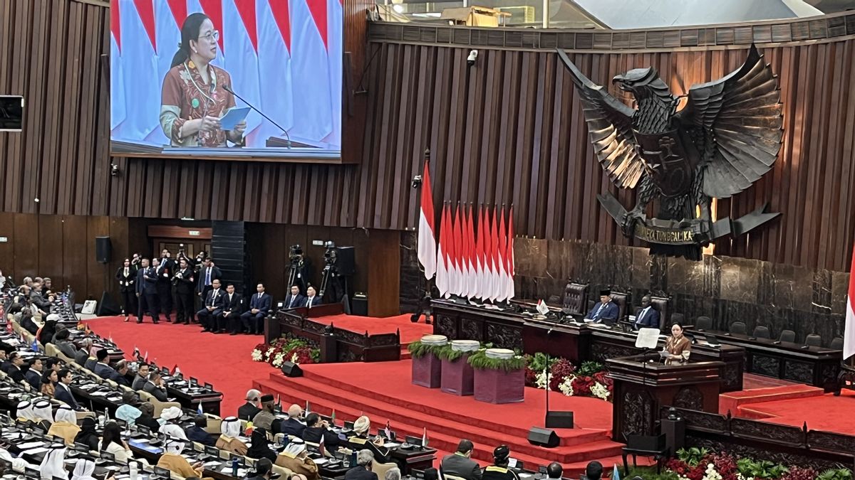 Puan Serukan Tolak Gagasan Relokasi Warga Palestina dari Gaza