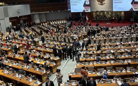 Badan Aspirasi Masyarakat Harusnya Bisa Juga Tampung Aspirasi Lewat Online