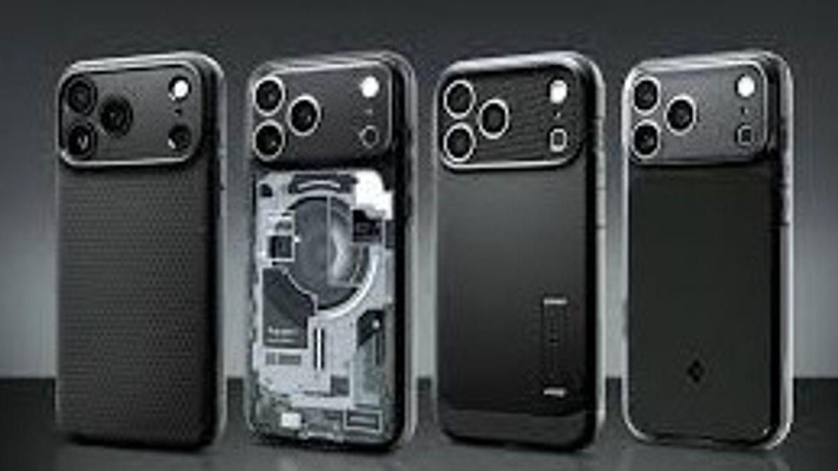 AppleはタッチセンシティブのiPhoneケーシングに取り組んでいると噂されています