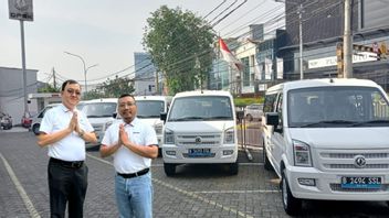 DFSK Gelar Program Electrify Last Mile, Dorong Pelaku Bisnis Adopsi Kendaraan Listrik