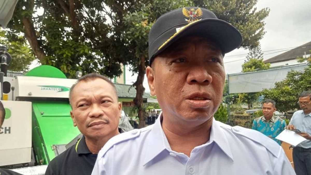KPK Held OTT in Tulungagung Last Night, Regent Gatut Sunu Wibowo Caught in the Net