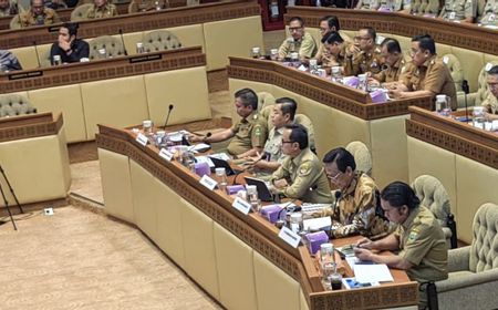 Wamendagri: Jawa Tengah Punya Persoalan Netralitas ASN terkait Pilkada