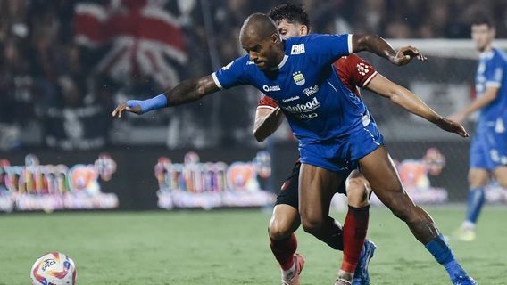 Liga 1 2024/2025: Persib n’a pas perdu la victoire de Bali United à Kandang