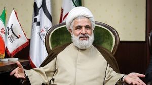 Sekjen Hizbullah Tegaskan Penolakan Normalisasi dengan Israel dan Perlawanan Terus Berlanjut