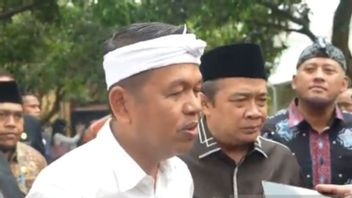 West Java Governor KDM Explains the Reason for the Split of Gasibu into Diponegoro Road