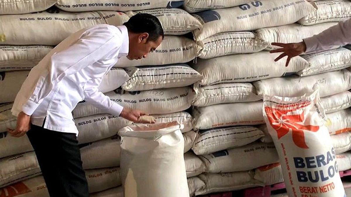 厄尔尼诺警惕,政府正试图在今年晚些时候获得220万吨大米库存