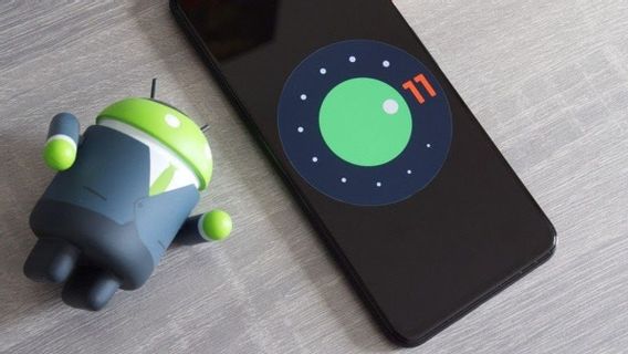 Pembaruan Baru OS Android 11 Sudah Dirilis