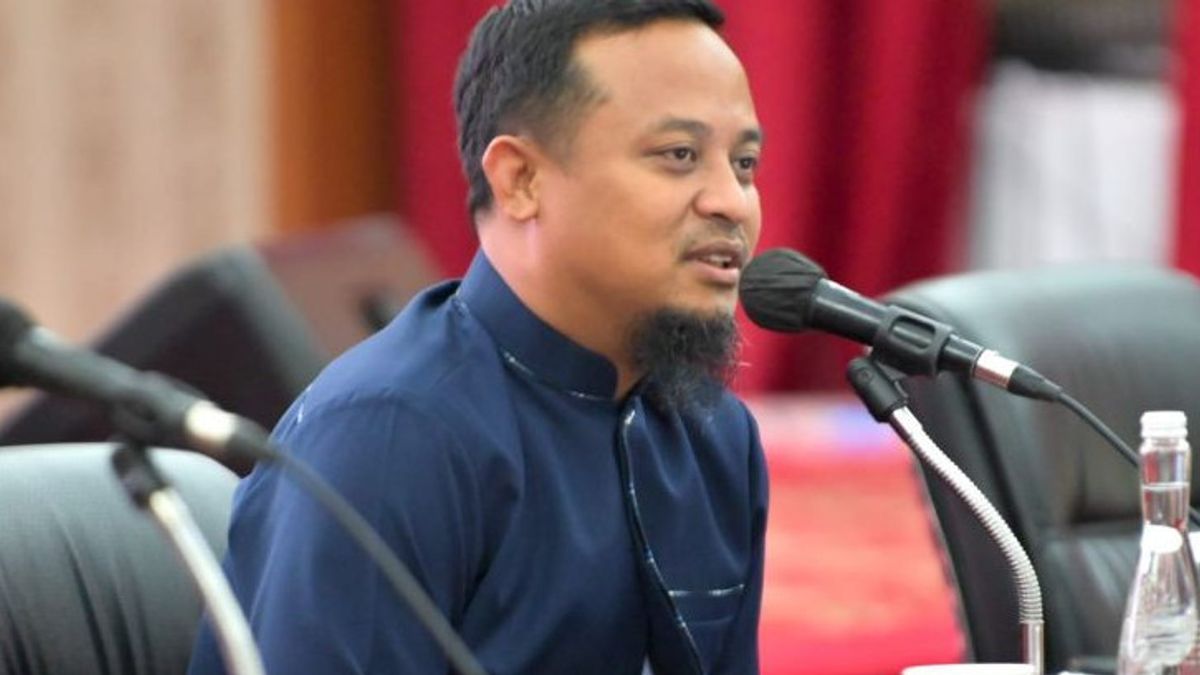 Governor Andi Sudirman Sulaiman: South Sulawesi Provincial Government Bangun 11 Water Infrastructure Units Ready To Drink In 2023