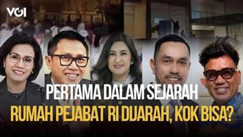 Sri Mulyani, Nafa Urbach et Eko Patrio A pleurer