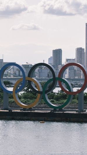 Olimpiade tokyo