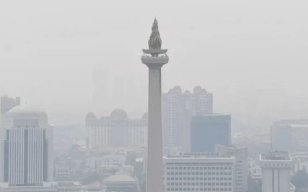 MA Tolak Kasasi Kasus Polusi Udara Jakarta, Jokowi Diminta Jalankan Perintah Pengadilan