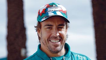 Kian Padat,Fernando Alonso拒绝2024年F1比赛时间表,成为24个系列赛