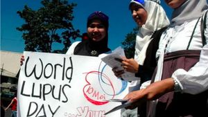 Cegah Komplikasi Lupus dengan Edukasi dan Deteksi Dini