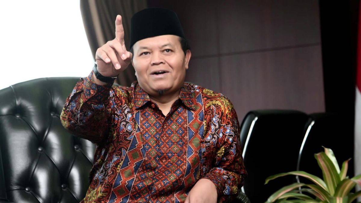  Tepis Fitnah, MPR Desak BPK Audit Dana Haji 2021 