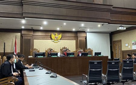 Lukas Enembe Laik Hasil Second Opinion  Tim Pemeriksa IDI, Sidang Korupsi Lanjut 7 Agustus