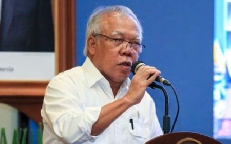 Menteri PUPR: Butuh 331 Ribu Ton Baja untuk Bangun IKN