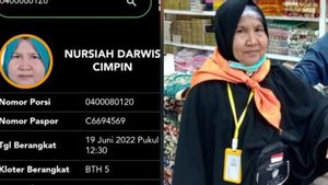 Satu Lagi Calon Haji Asal Riau Meninggal di RS King Faishal Syisyah